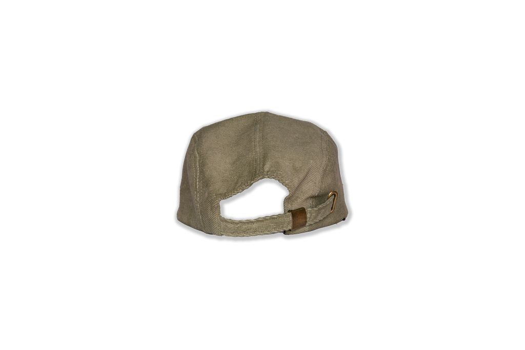 Adult Corduroy Invermere 5 Panel Hat