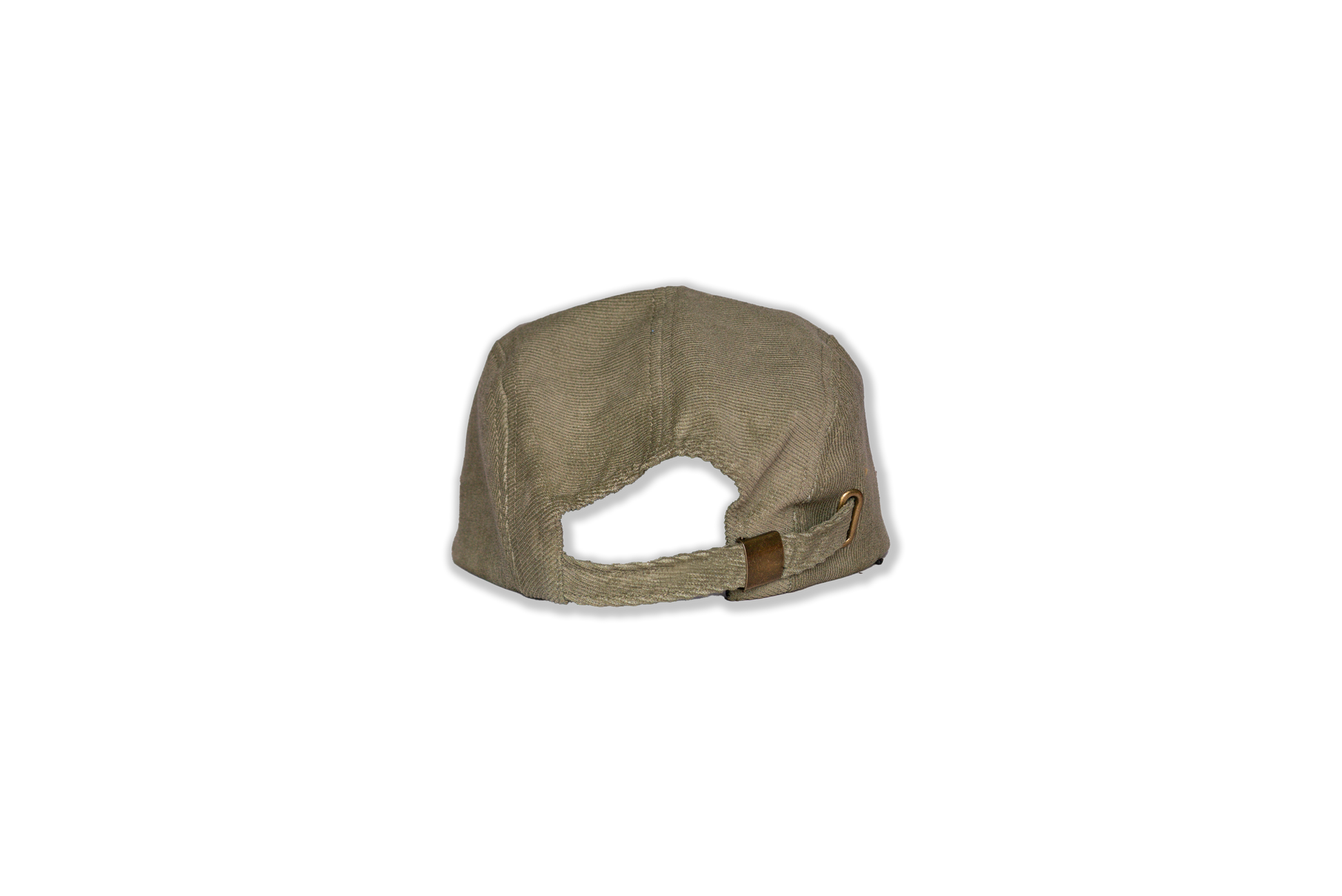 Adult Corduroy Invermere 5 Panel Hat