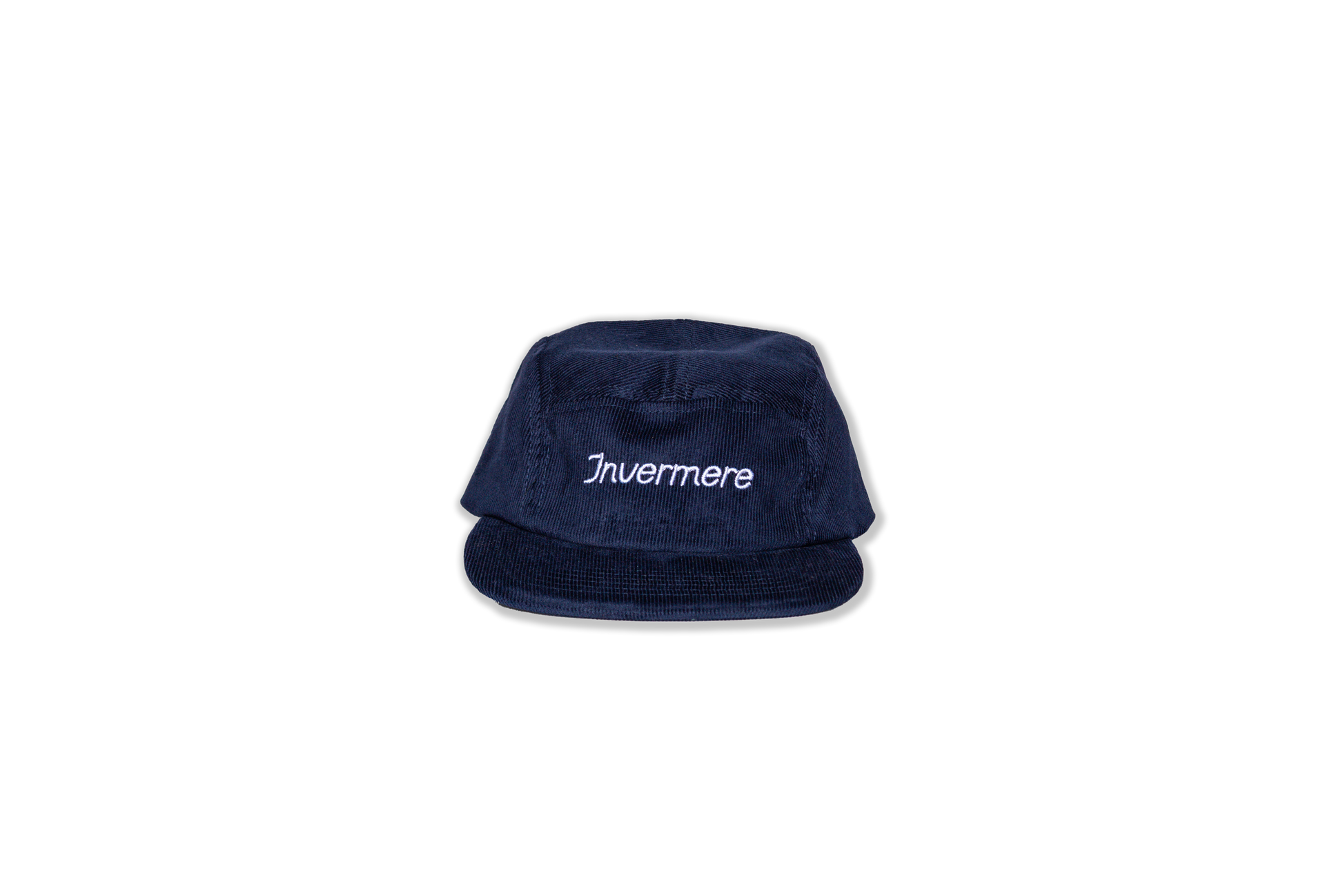 Adult Corduroy Invermere 5 Panel Hat