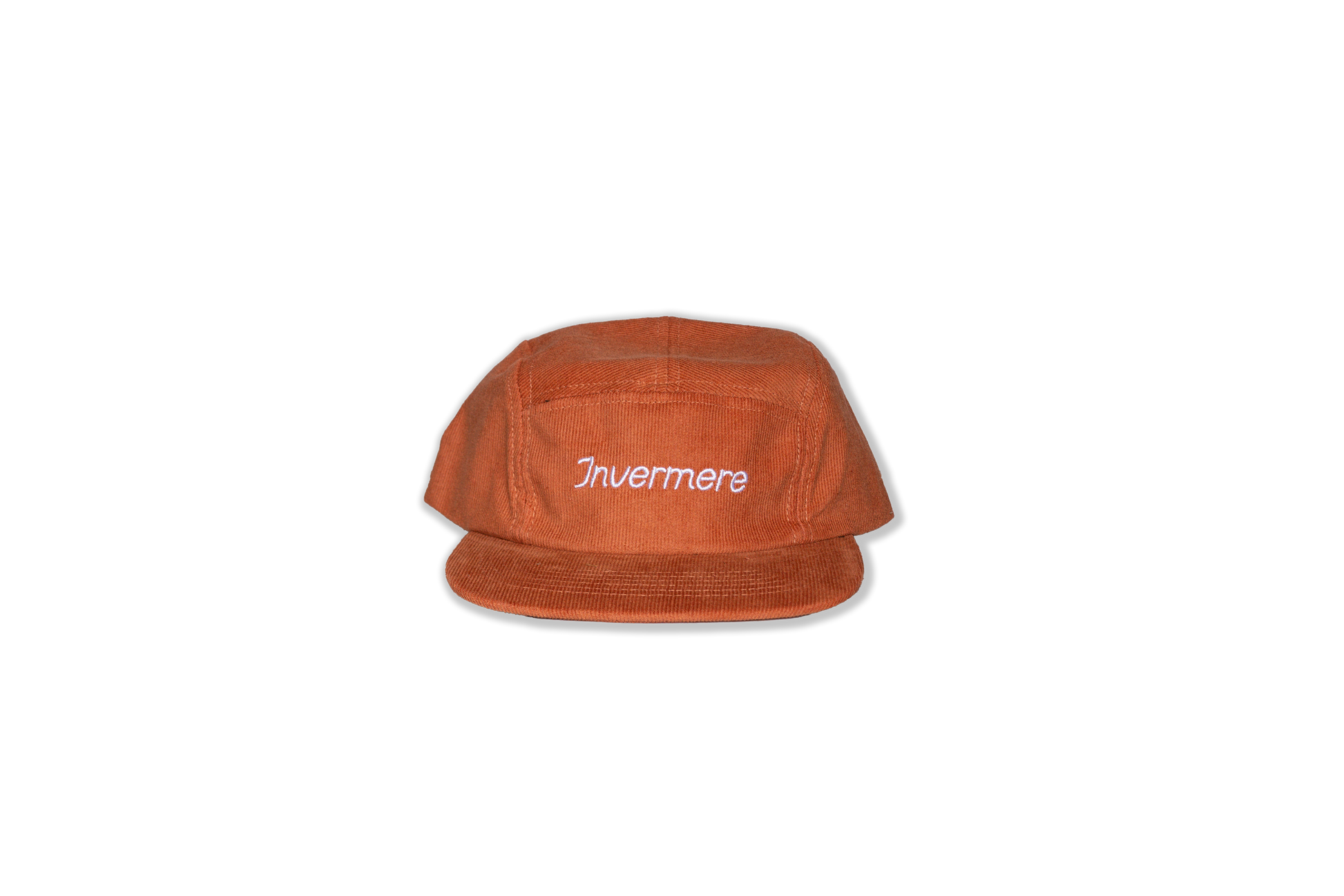 Adult Corduroy Invermere 5 Panel Hat