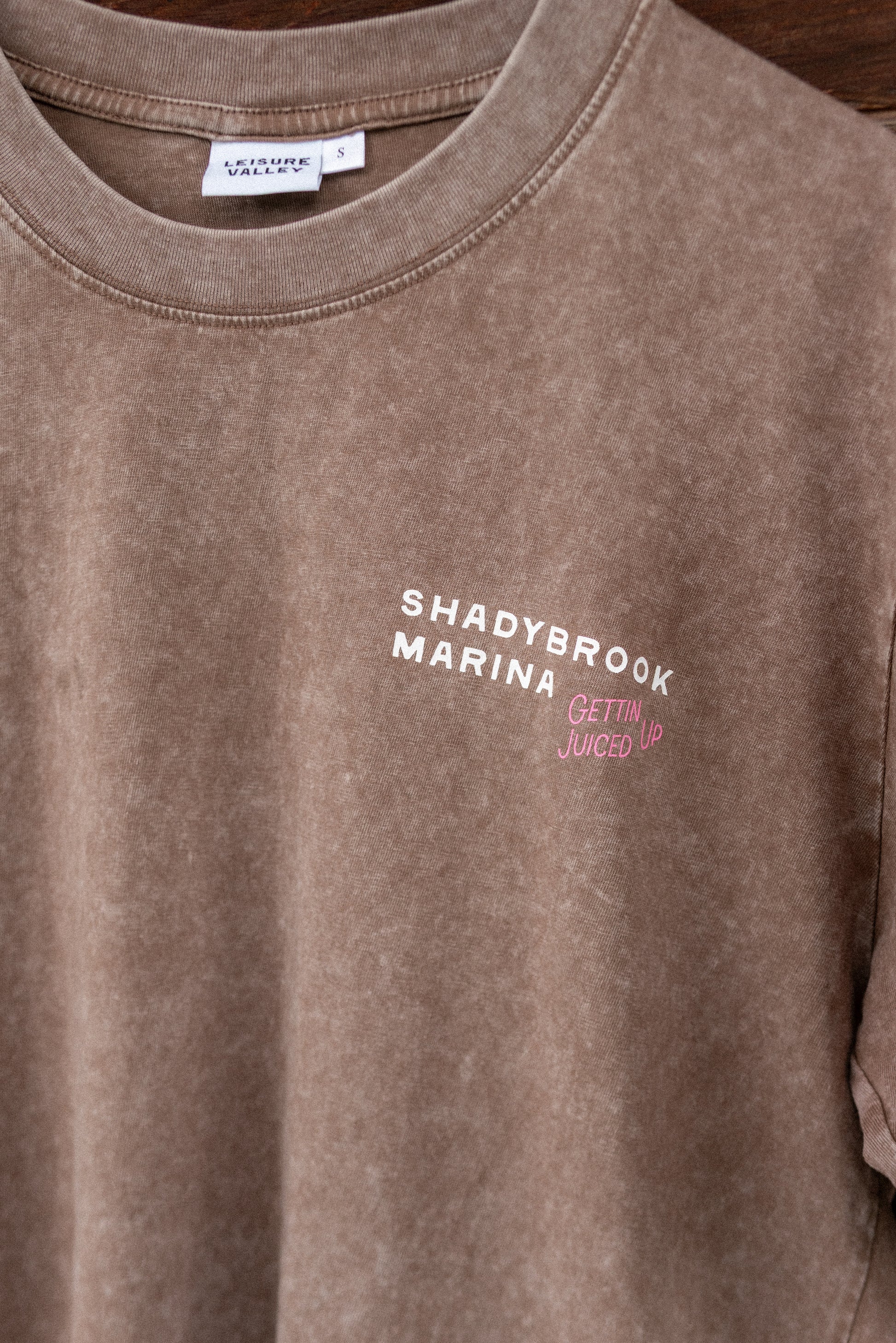Shadybrook Marina Vintage Tee