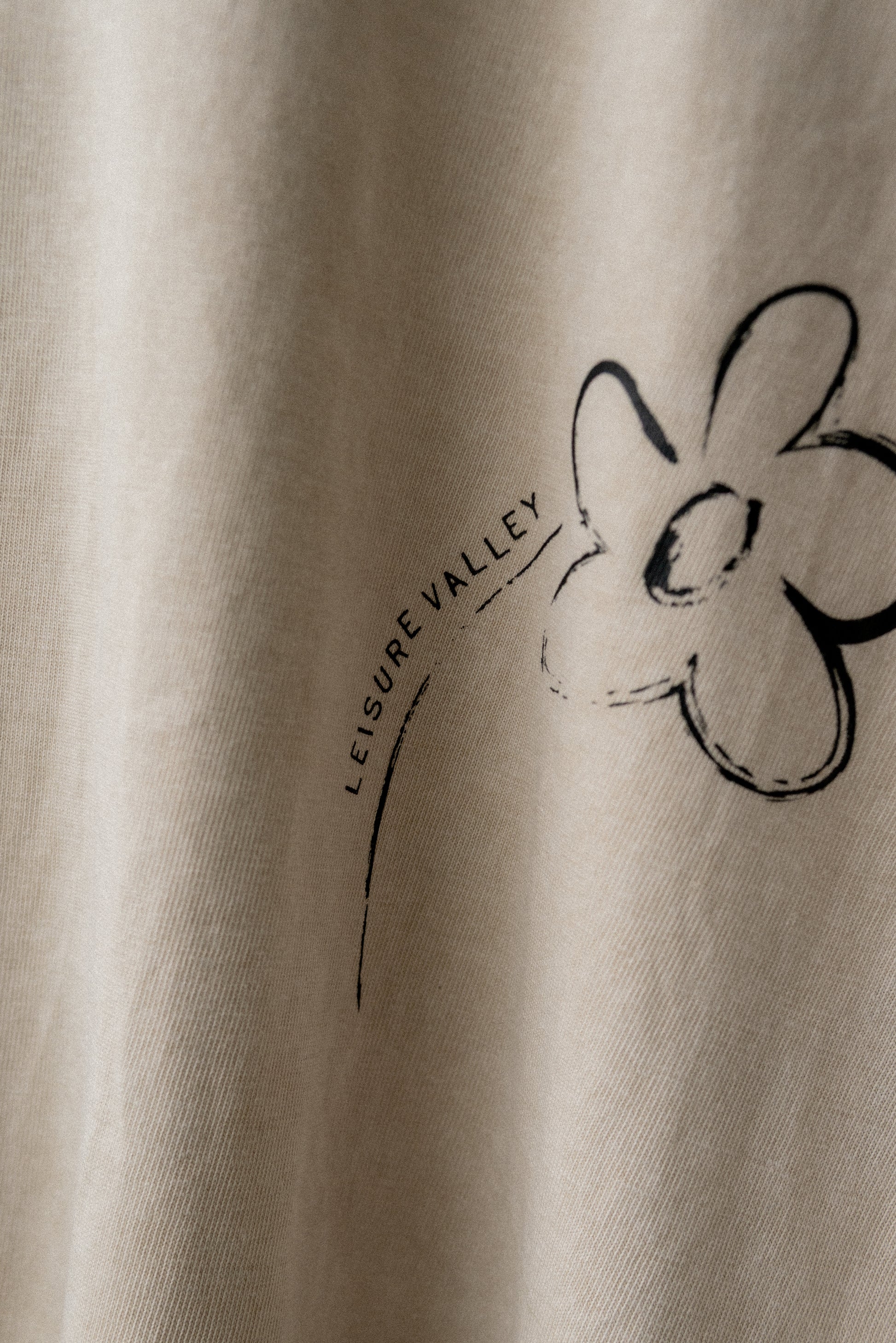 Nature Is Our Nightclub Vintage Tee