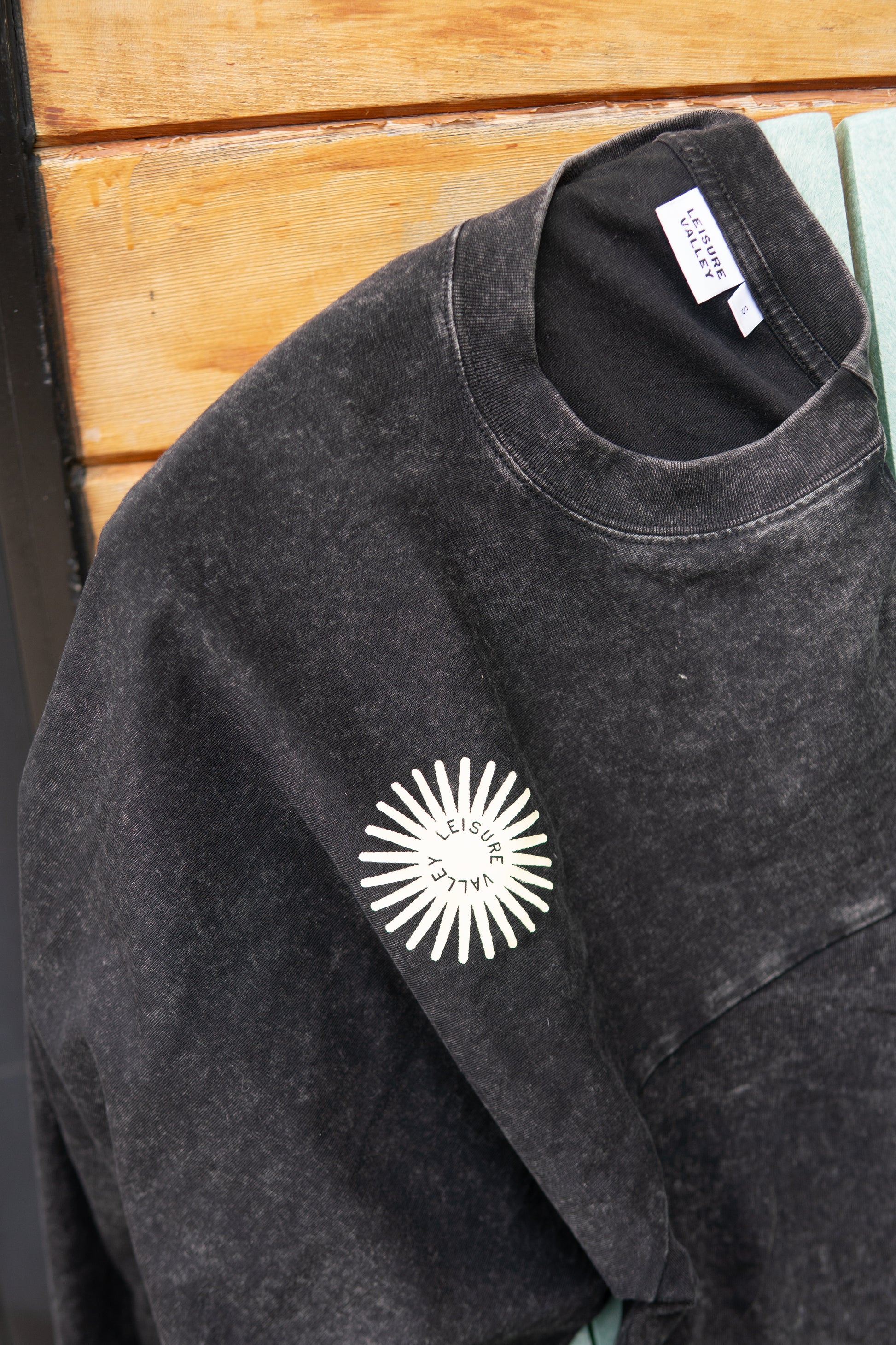 Joy Is The Point Vintage Tee