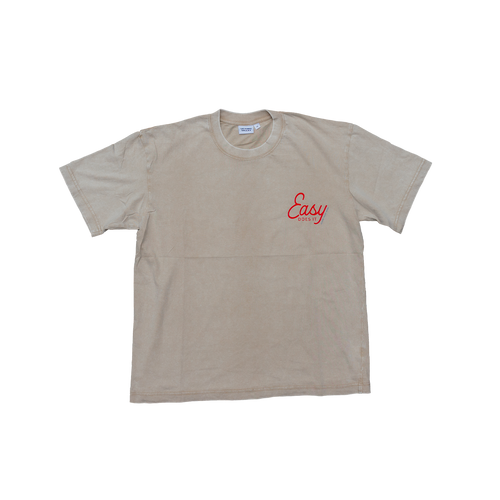 Easy Does It Vintage Tee
