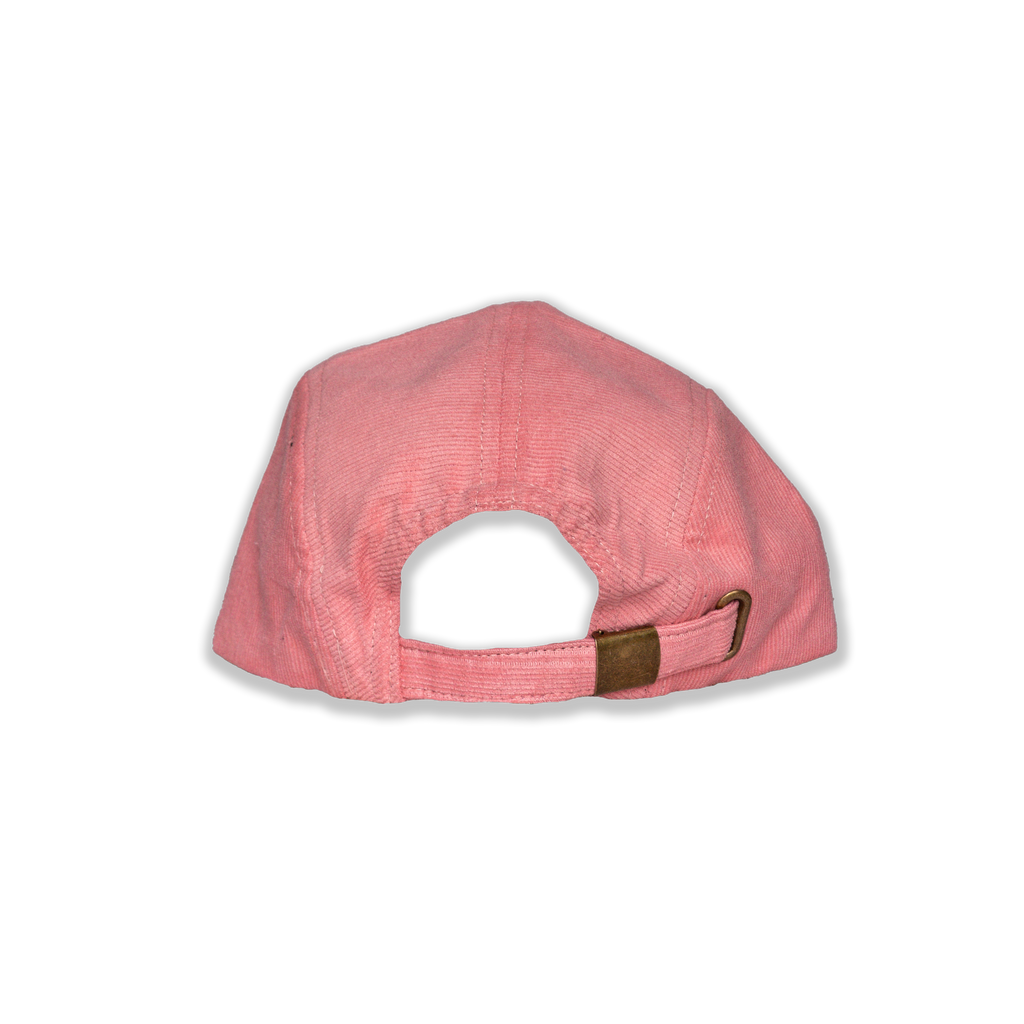Kids Corduroy Invermere 5 Panel Hat