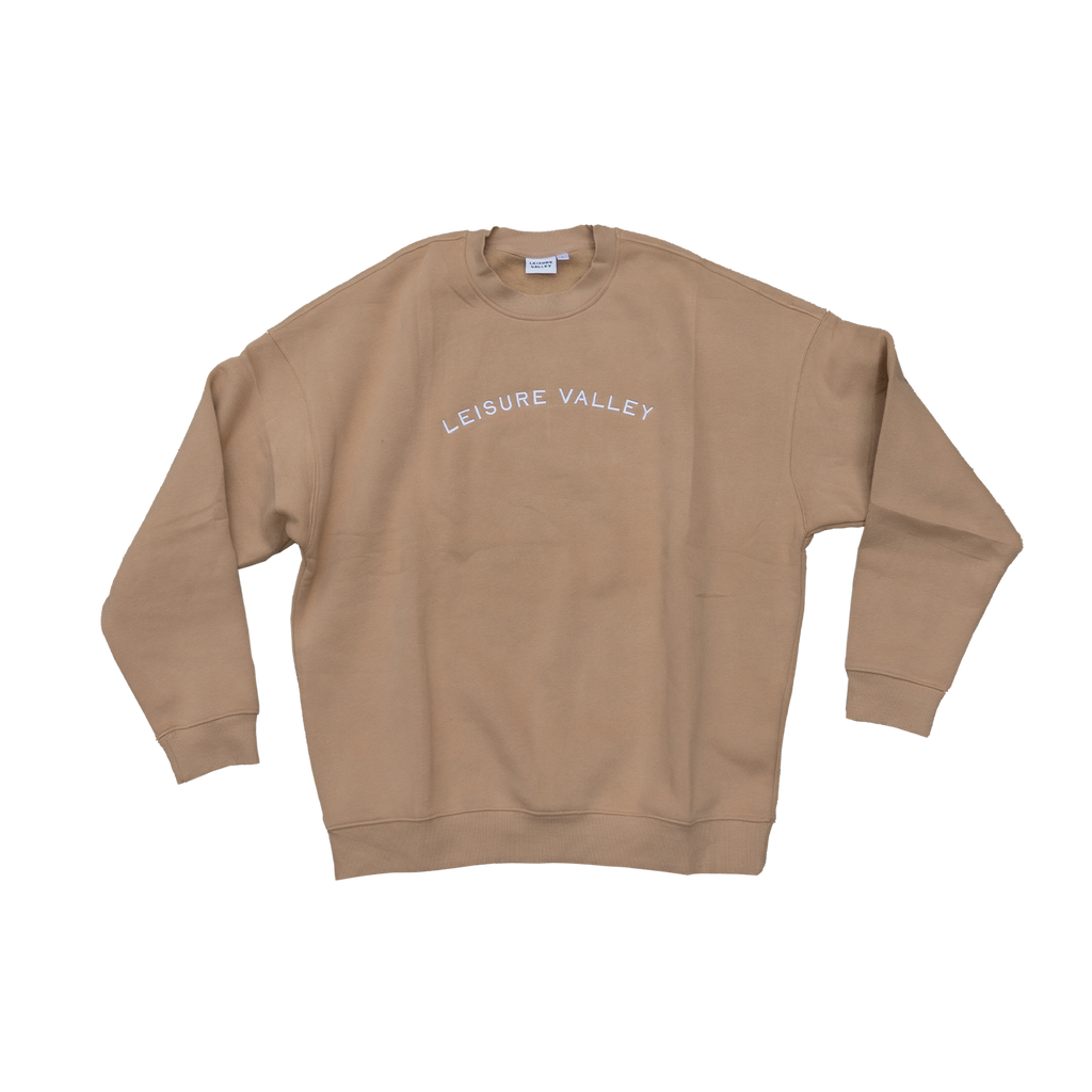 The Leisure Valley Crewneck