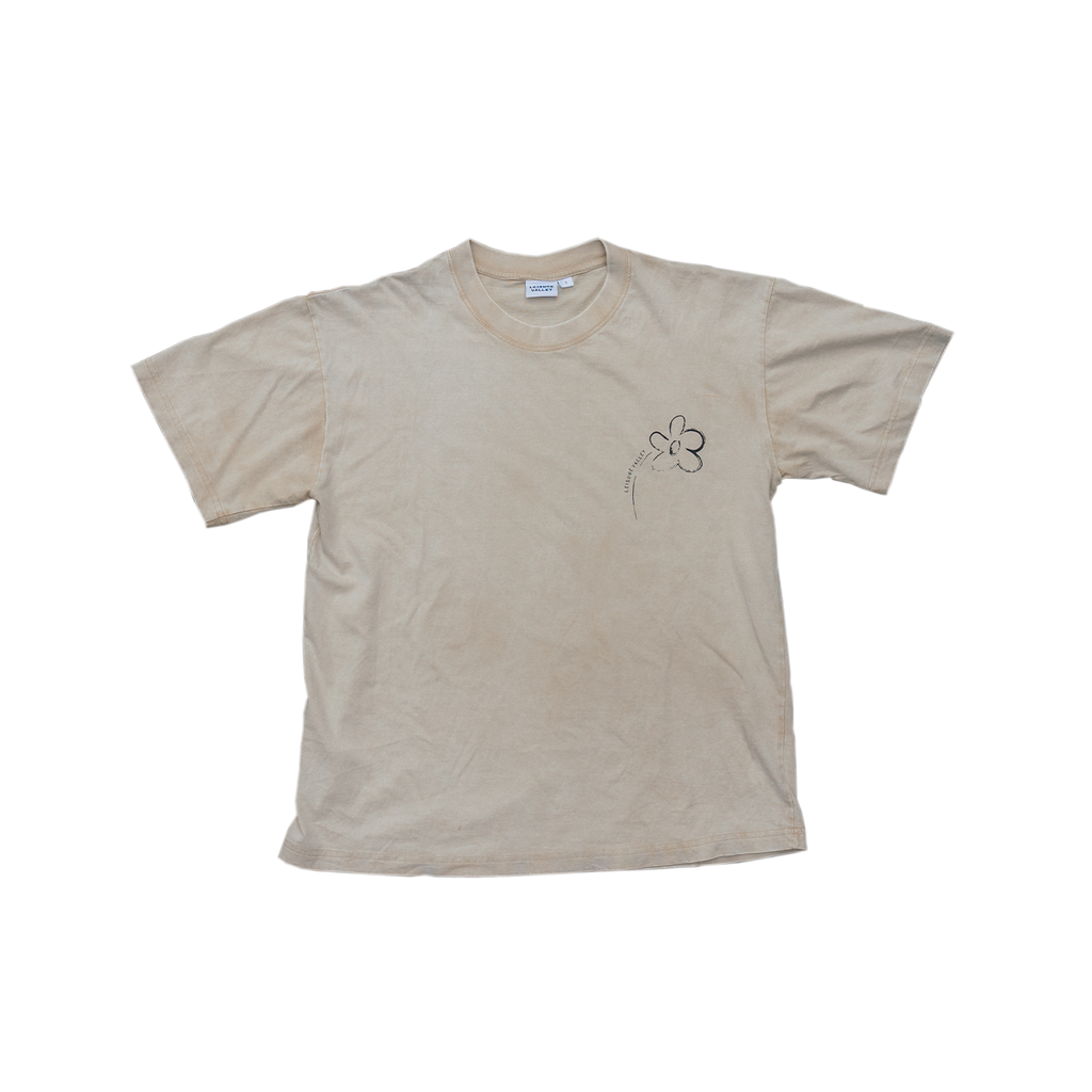 Nature Is Our Nightclub Vintage Tee