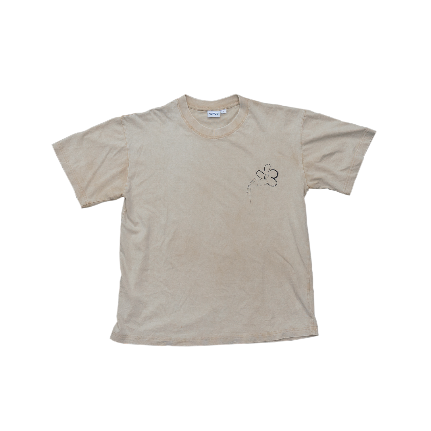 Nature Is Our Nightclub Vintage Tee