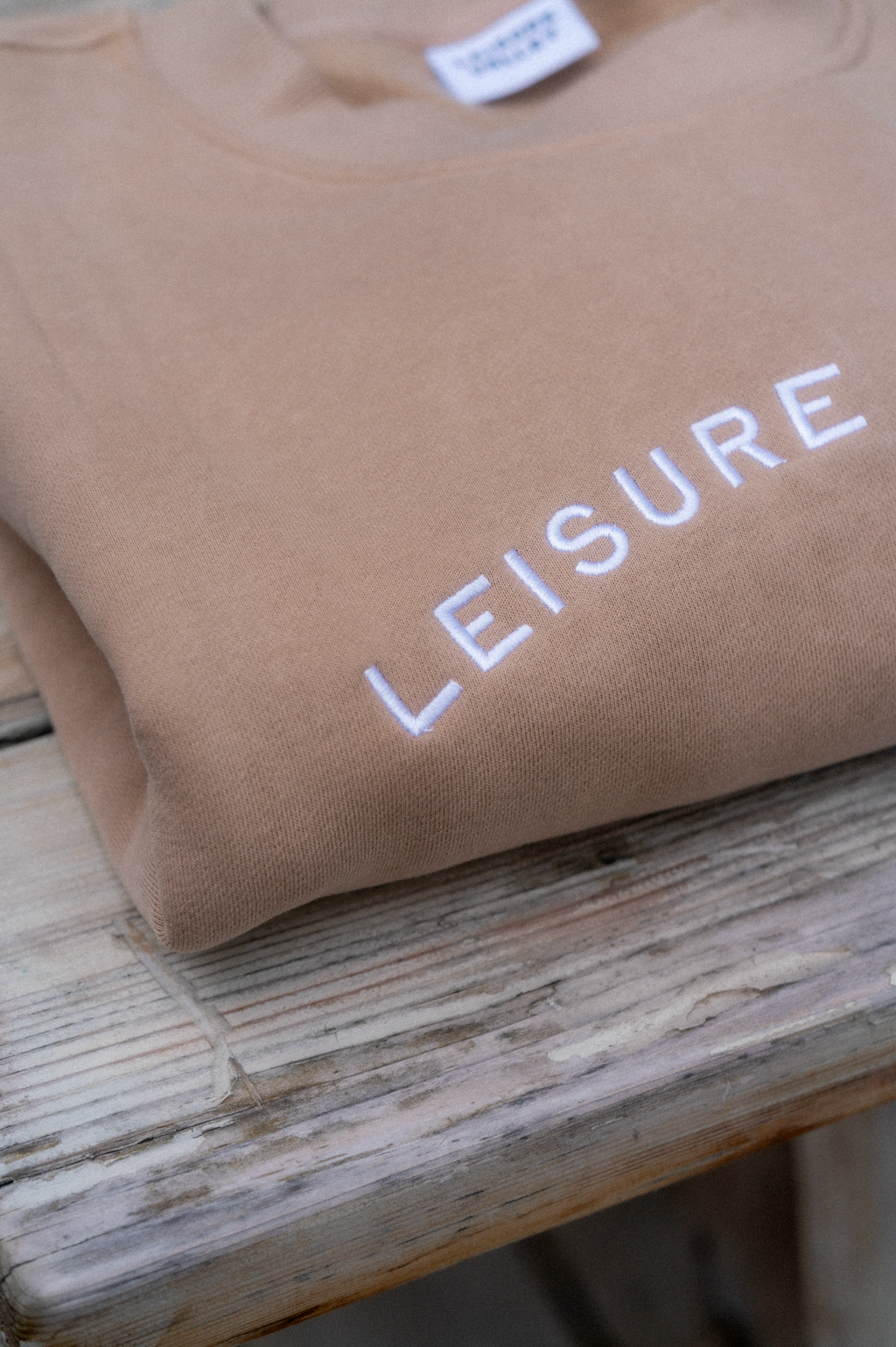 The Leisure Valley Crewneck