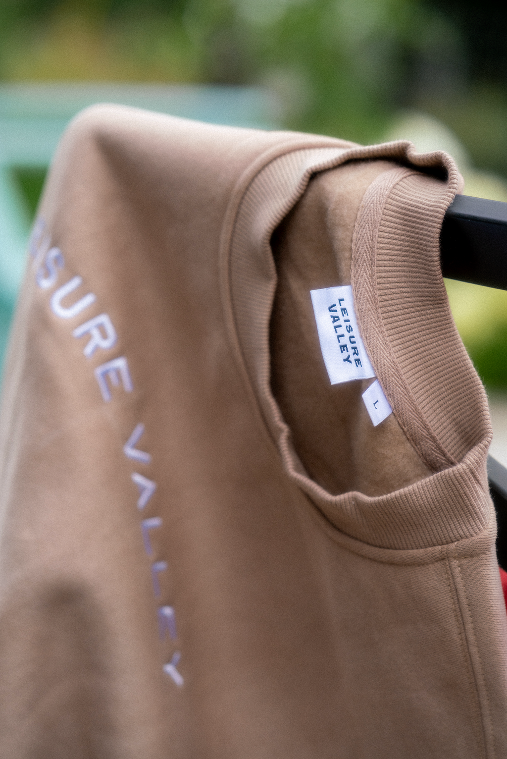 The Leisure Valley Crewneck