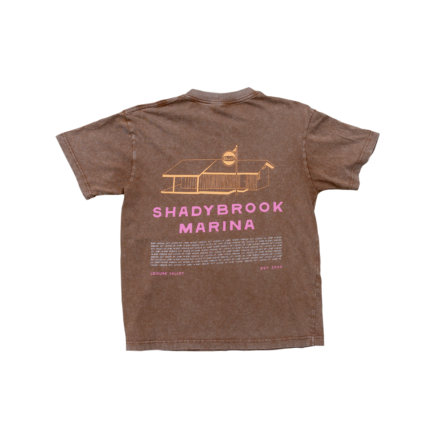 Shadybrook Marina Vintage Tee