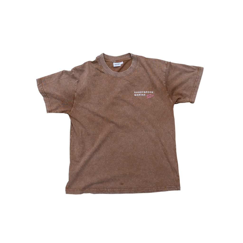 Shadybrook Marina Vintage Tee