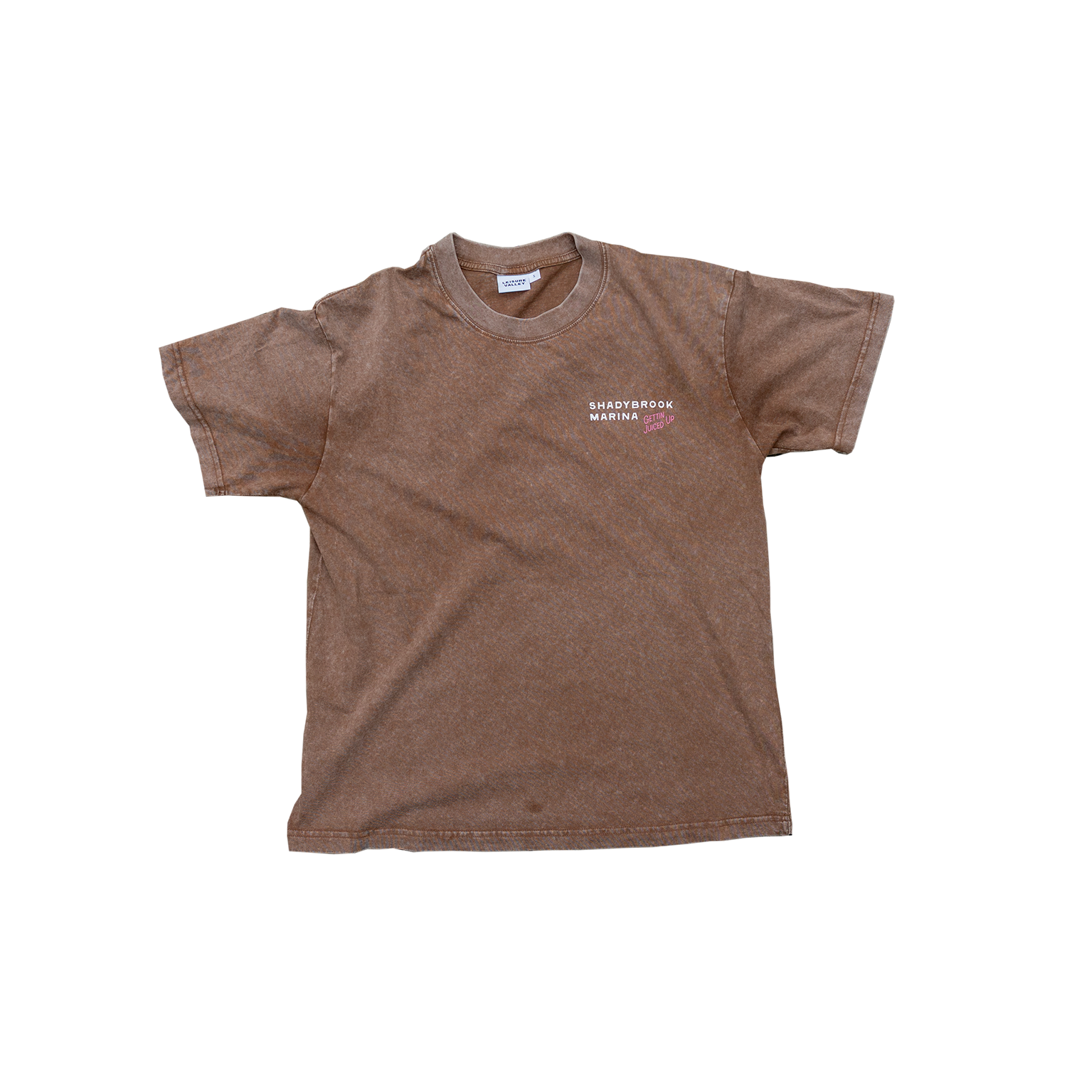 Shadybrook Marina Vintage Tee
